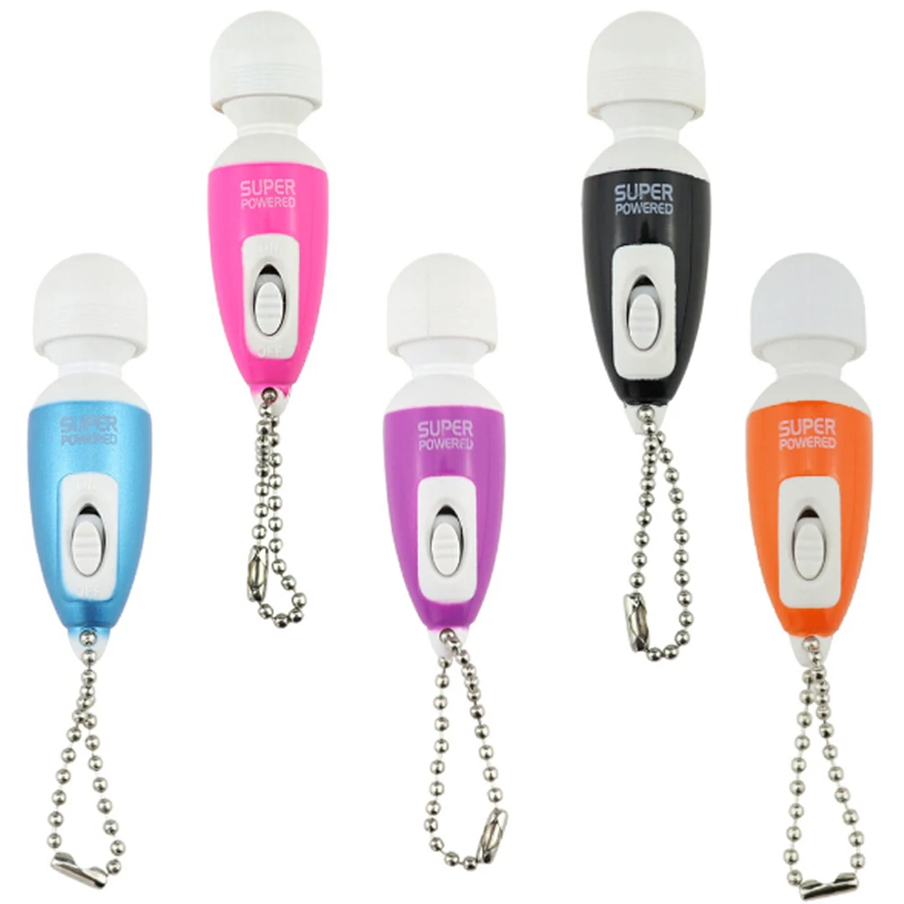 1 шт. женский мини AV вибратор вибрирующие яйца Волшебная палочка Вибратор