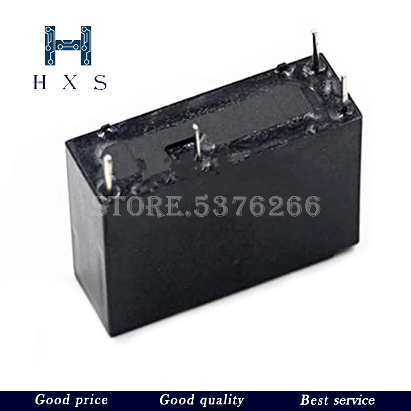 5 шт. реле питания G5NB-1A-E-5VDC G5NB-1A-E-12VDC G5NB-1A-E-24VDC В/12 В/24 В постоянного тока 5A 4 контакта