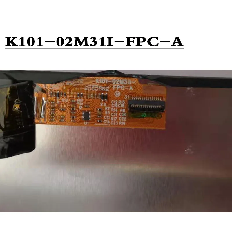 K101-IM2QA05-A ЖК-дисплей модуль 10 1 дюймов 31pin новый высокого качества оригинальный