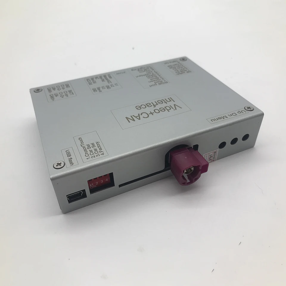 Подключи и работай решение камеры переднего заднего вида Автомобильный