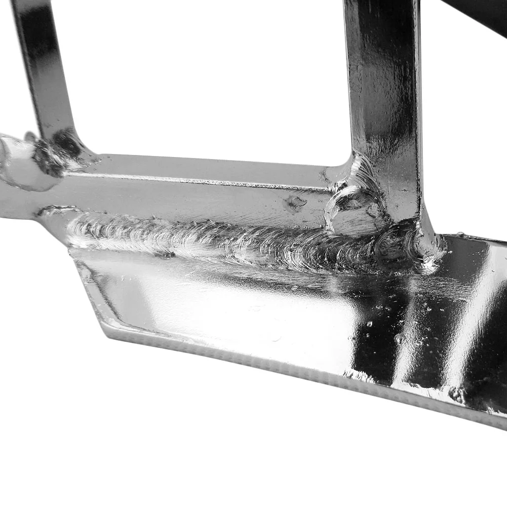 

Motorcycle Sissy Bar Passenger Backrest Pad For Yamaha Virago XV250 XV125 1989-2011