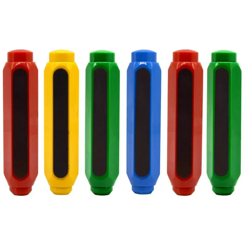 

netic Chalk Holder, Dustless Double Spring Chalk Pen Holder, Auto-adjust Chalk Clip, Chalkboard Accessories for Student Teach