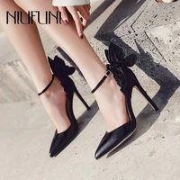 butterfly pointed high heels hollow wedding womens sandals buckle strap gold silver black women shoes baotou stiletto sandals