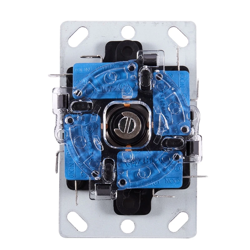 Красный джойстик 8 способ контроллер для аркадных игр Новинка | Игрушки и хобби