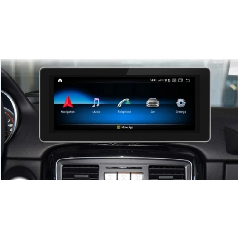 Автомобильный мультимедийный GPS аудио радио для Mercedes Benz MB G Class wgen 463 G350 G500 2012 2013 2015