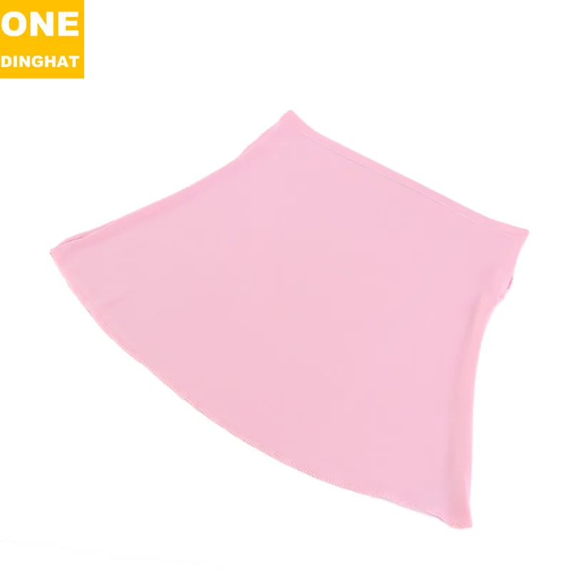 

2020 Summer Ice Silk Thin Mask Turtleneck Collar Woman Pure Color Shading Is Prevented Bask In Air Dust Mask