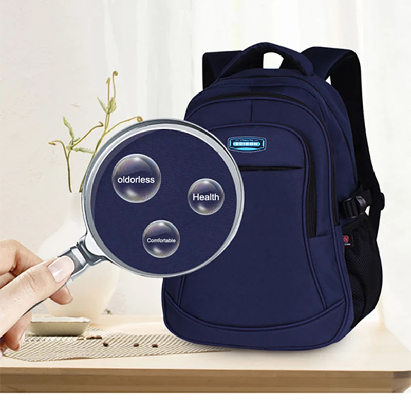 

Waterproof Children Teenager School Bags For Boys School Backpacks Cute Cartoon Kids Primary Schoolbag Travel Bag Pack Mochila