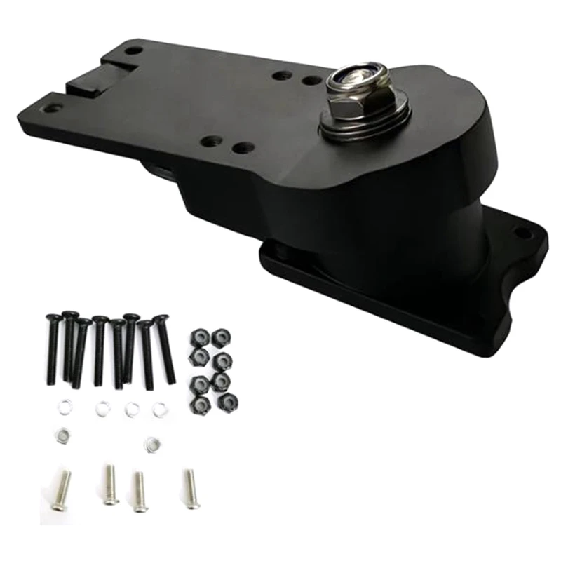 1 комплект поступление Surf скейт грузовиков сплава 7 дюймовый Land доски для