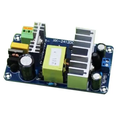 AC 100-240V to DC 24V 4A 6A импульсный источник питания | Электроника