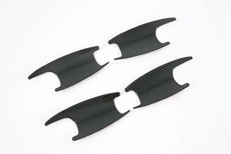 Для Mercedes-Benz CLA-Class C118 CLA180 200 250 2019-2021 ABS дверная ручка чаша крышка накладка на чашку