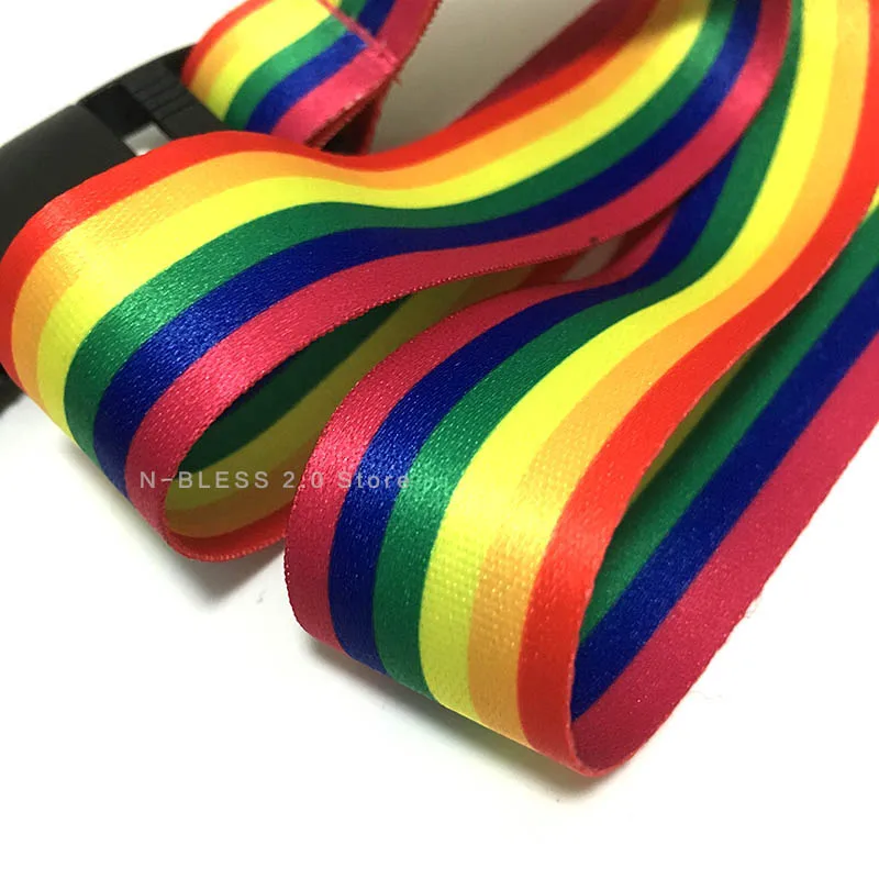 Двусторонний ремень с принтом Lariat мобильный телефон съемный ремешок пряжкой