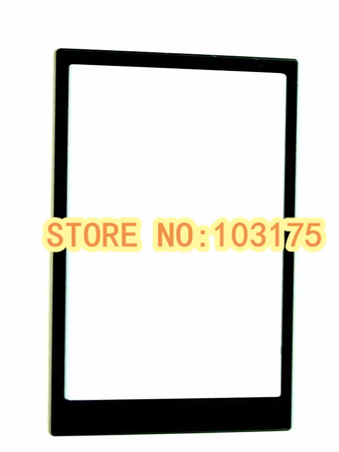 Новое внешнее Защитное стекло для ЖК-экрана дисплея (акрил) камеры Panasonic DMC-LX5 LX5 LX7 +