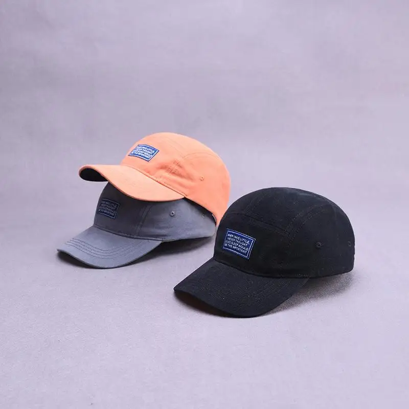 

LDSLYJR new style letter embroidery cotton Casquette Baseball Cap Adjustable Snapback Hats for child boy and girl 67