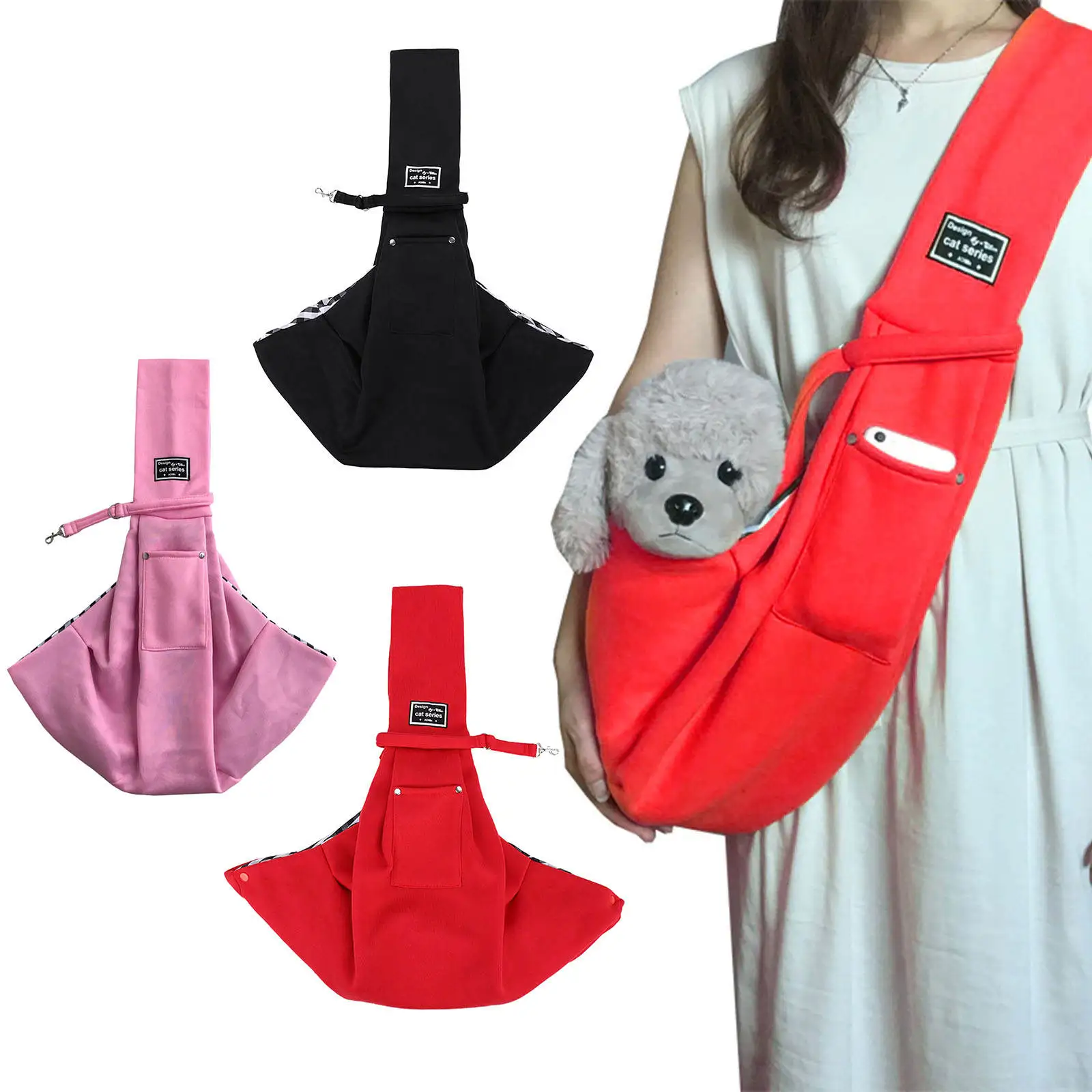 

Удобная сумка-переноска для домашних питомцев, переноска для кошек и щенков, для маленьких и средних собак