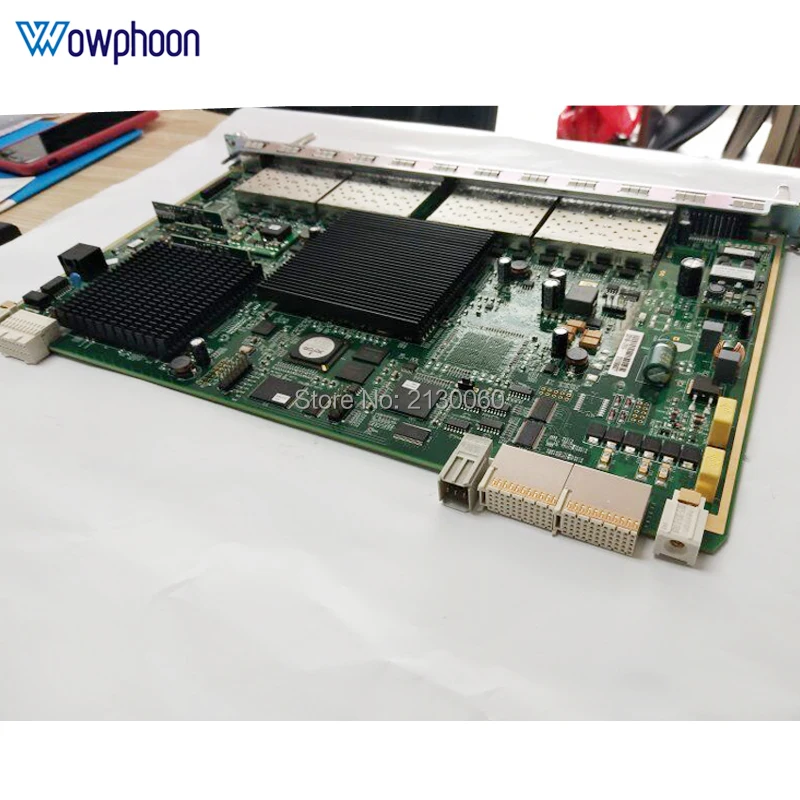 GPON OLT доска GCOB 16 портовая плата с C + SFP модули используют для fiberhome AN5516-01 AN5516-04 AN5516-06 |