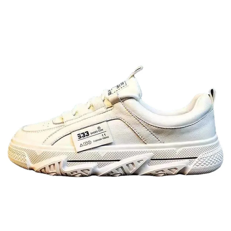 

Women's Sports Shoes Fashion Women's Sneakers 2021 White Shoes Spring Autumn New Students All-match Sports and Leisure Light An