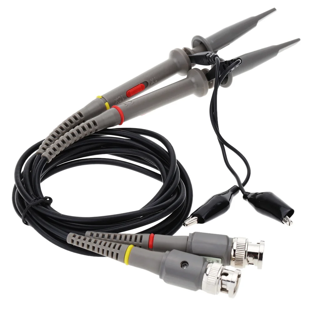 

P6060 60MHZ X10 X1 Probe Oscilloscope Probe Kit Oscilloprobe Oscilloscope Sonde