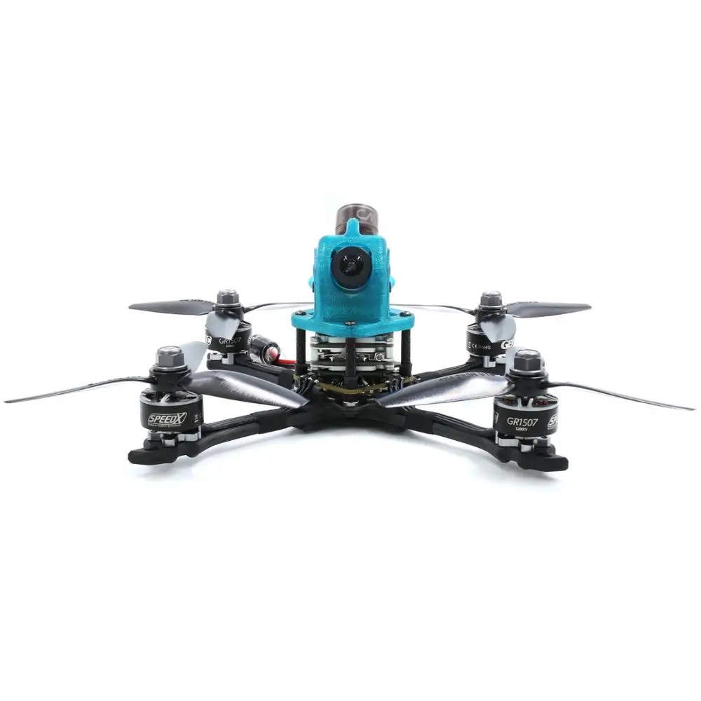 Новая цифровая система GEPRC Dolphin HD 3K из углеродного волокна STM32F411 w/ Gyro MPU6000 VISTA для