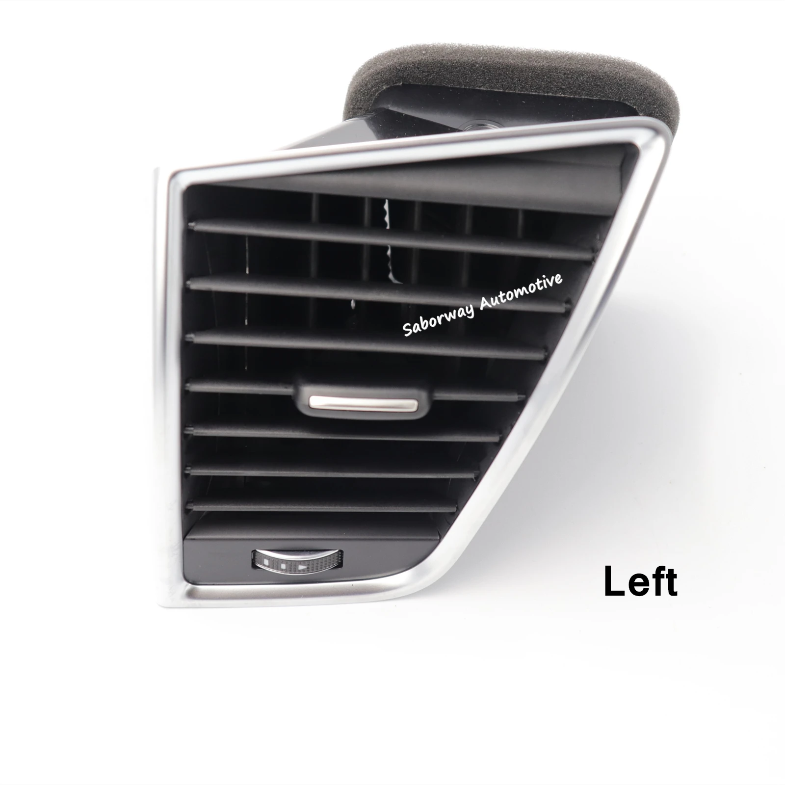 Saborway передняя насадка для приборной панели, вентиляционное отверстие для кондиционера для Q5 2009-2018 8R1 820 901G 8R1 820 902G