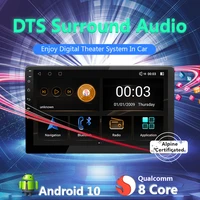 12 3 inch with 4g stunning dsp sound qualitywireless carplayandroid 10 car radio for mercedes benz vito