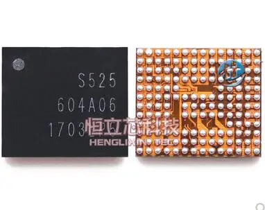 1 шт. S515 S525 S535 S555 S560 S612 S537 S527S S527B s710 мощность IC для Sumsung