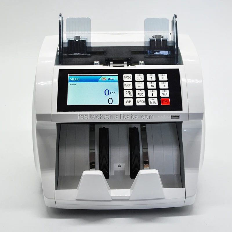

professional mixed denomination multi currency value money counter banknote counter machine bill value counter of euro usd