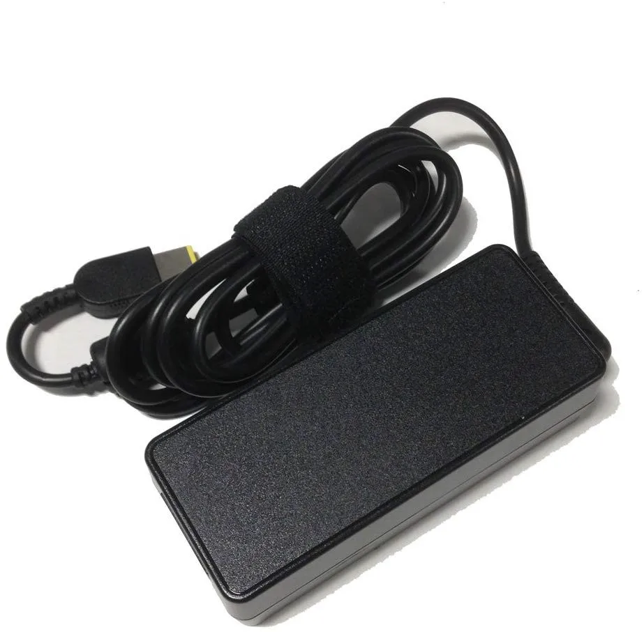 

huiyuan compatible with Lenovo 65W 20V 3.25A Slim Tip PA-1650-72 Ideapad G50-30 G50-45 G50-70M Thinkpad Z41 Z70-80 AC Adapter