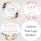 Фон под заказ с изображением наклейки Наклейка спасибо бумажные этикетки наклейки Скрапбукинг Свадебный конверт уплотнения канцелярские товары ручной работы стикер