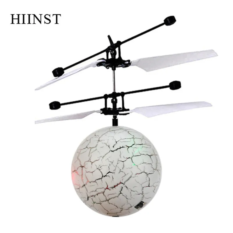 Радиоуправляемый шар Hiinst 2019 игрушка с дистанционным управлением пластиковый