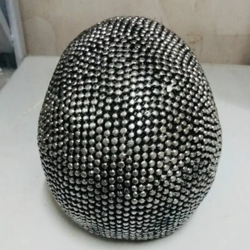 Статуя черепа BUF |