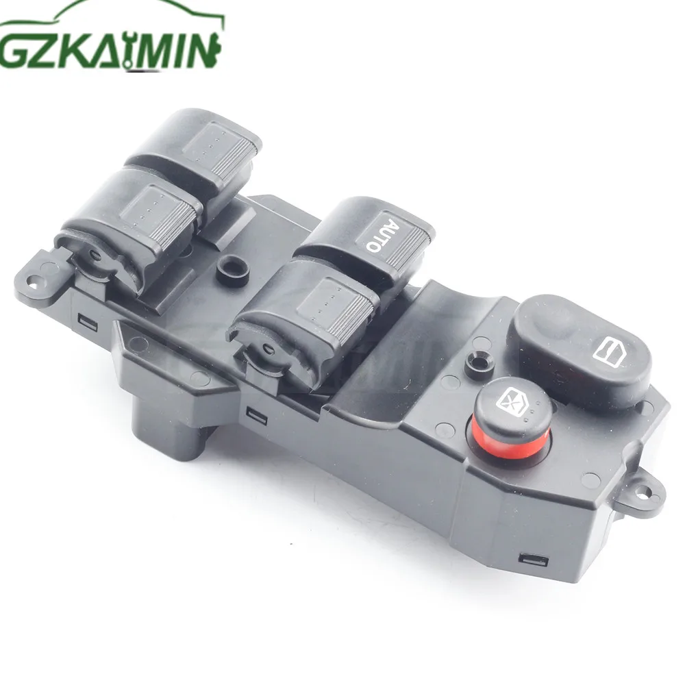 Переключатель стеклоподъемника 35750-SEL-P11 35750SELP11 для Honda Jazz Fit 2003-2008