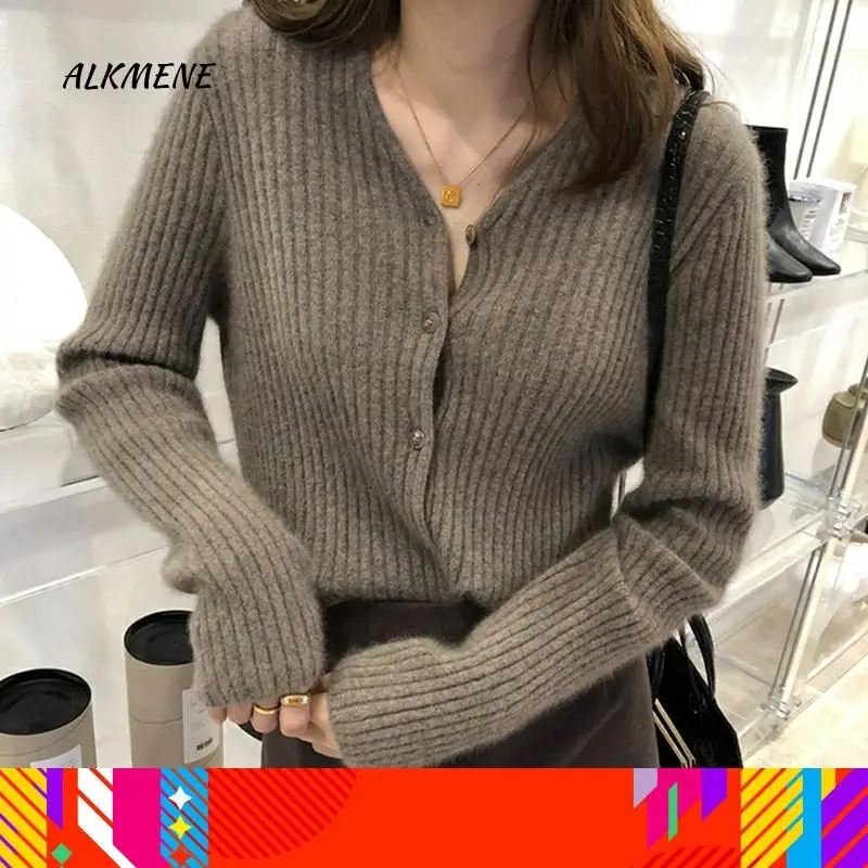 Весна 2020 новый стиль одежда с v-образным вырезом свободный очень сказочный