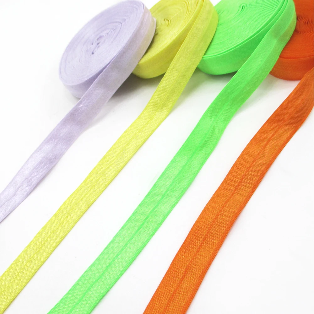 Резинка для волос детская 5/8 дюйма 16 мм повязка из спандекса платье с повязкой