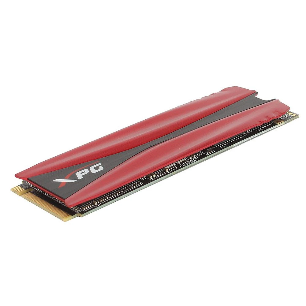 Твердотельный накопитель ADATA AGAMMIXS11P-256GT-C SSD M.2 256GB PCI-E чтение: 3350 Мб/сек запись: 1150 |