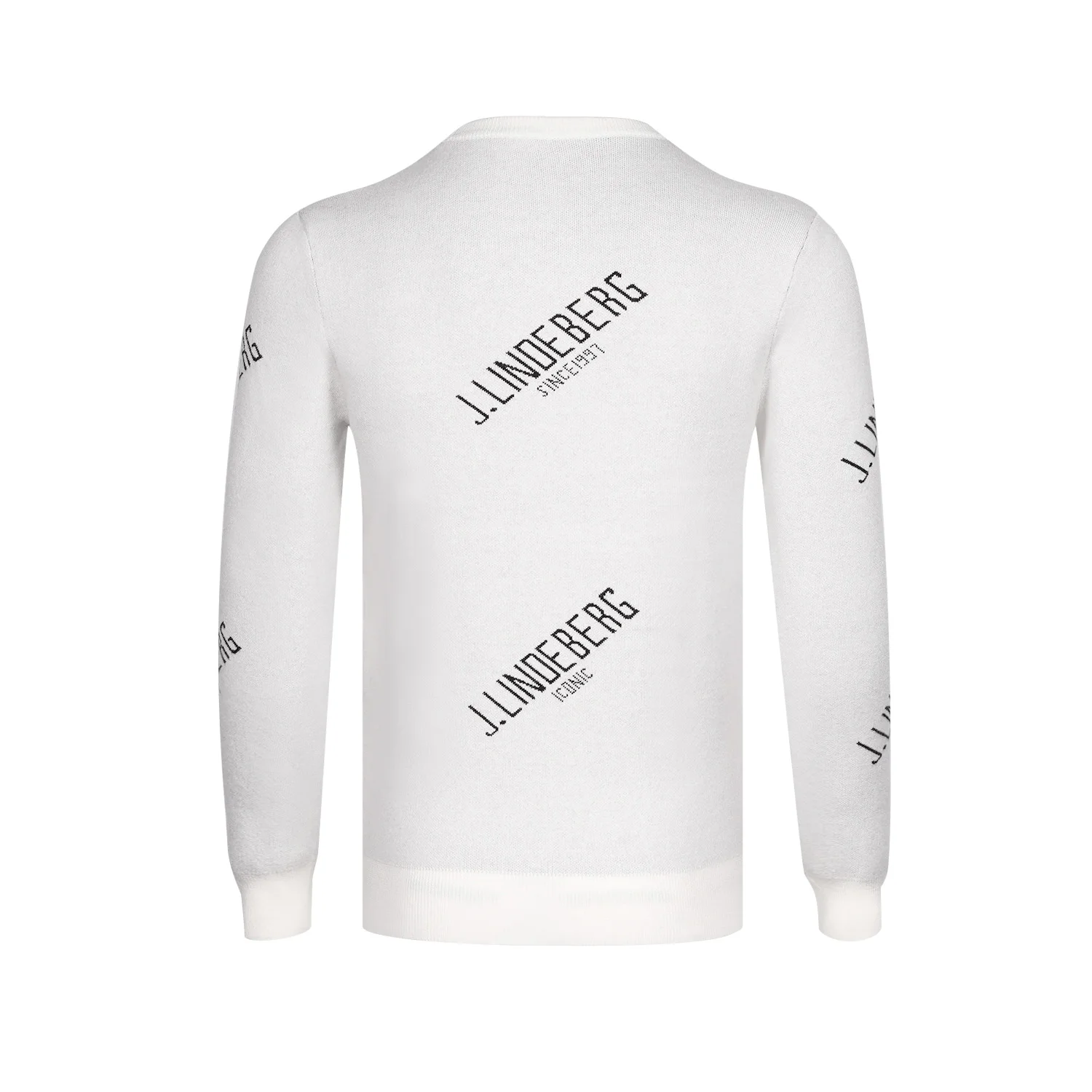 Новинка мужская Трикотажная рубашка для гольфа осень/зима|Футболки гольфа| |