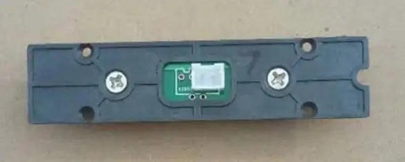 Оригинальный сердечник обогревателя только 2 штифта 4 Пина 6 контактов для DVP-730