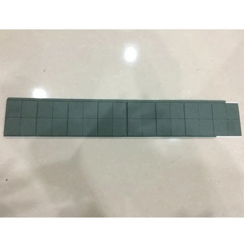 

Highland barley paper plus fireproof sponge (sponge is pasting surface 30-25-1.5mm)