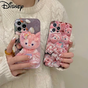 Disney Lingna Belle Cute Cartoon Phone Case for iPhone13 13Pro 13Promax 12 12Pro Max 11 Pro X XS MAX XR 7 8 Plus Phone Case