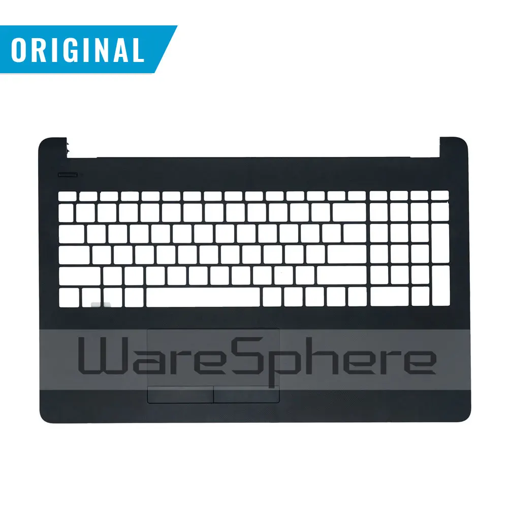 Palmrest Для hp 15-BS 15-BR 15-BW 15T-BR 15T-BS 15Z-BW 250 255 G6 ЖК-дисплей задняя крышка ободок Plamrest Нижний Базовый чехол 929893-001 аккумулятор большой емкости - Цвет: Palmrest