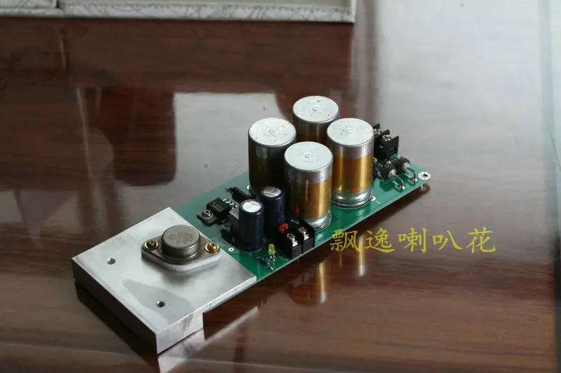 LM317 на основе 10A Золотая герметичная линейная Высоковольтная стабилизированная