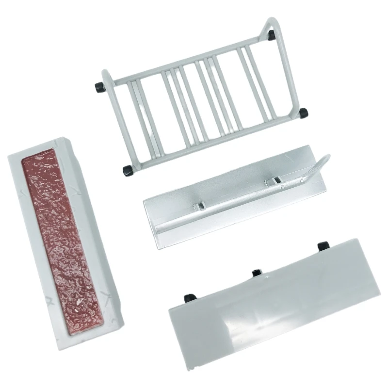 

Аксессуары для мини скейтборда, велосипеда, скутера, 4 шт./компл.