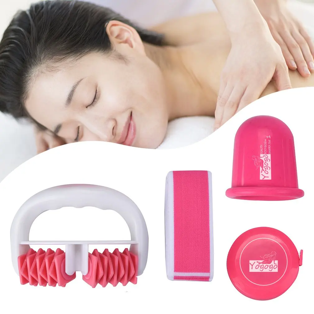 

New Handheld Manual Body Massager Cellulite Massage Tool For Hand Pain Relief For Head Neck Foot Leg