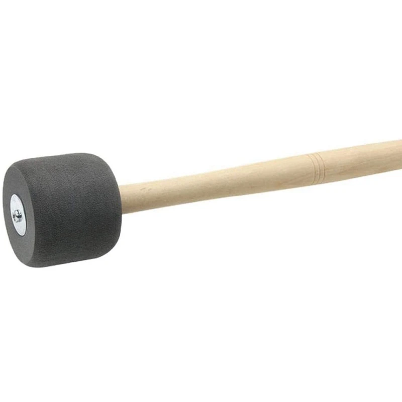 4 упаковки басовые барабанные палочки перкуссионные с головкой из вспененного