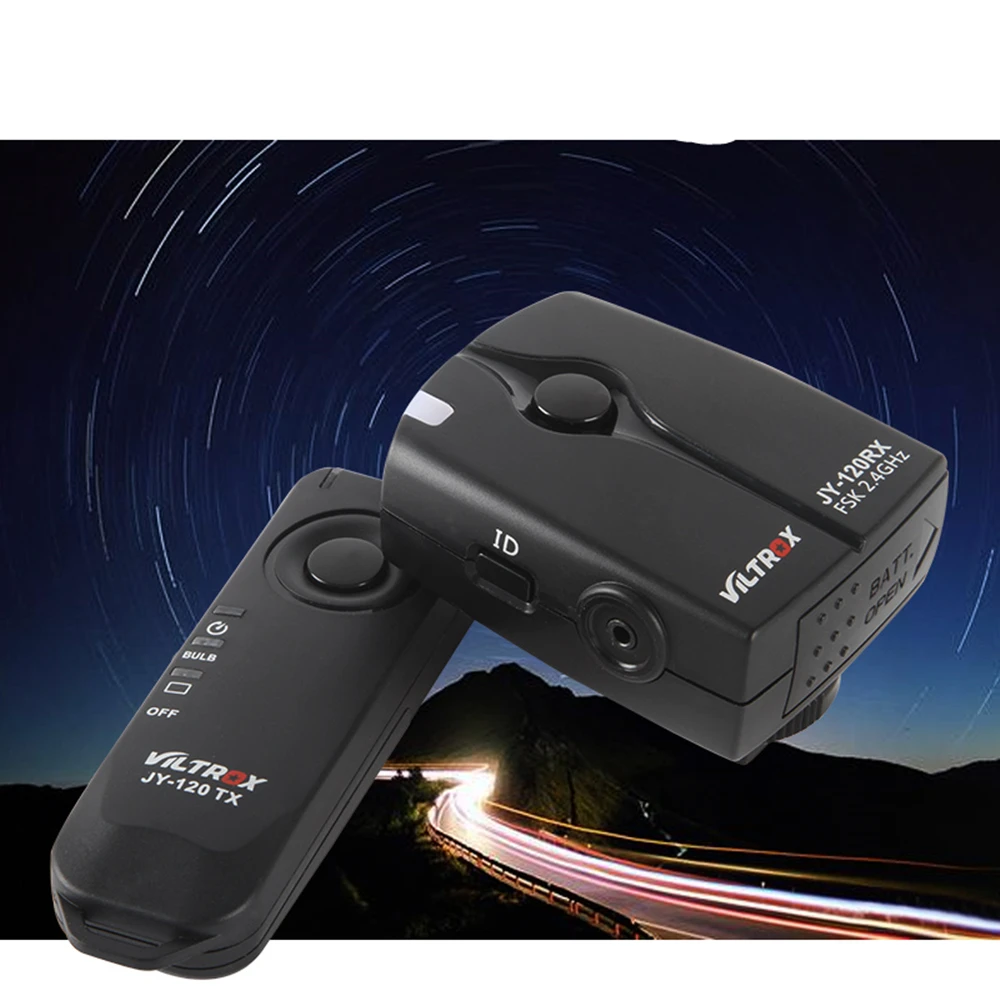 Смартфон Viltrox для Nikon D3300 D3200 D5600 D5300 D5500 D7100 D7200 D780 Z6 Z7|shutter release remote control|remote control for