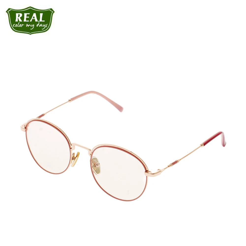 Оправа для очков Женская в металлической оправе|Женские очки кадры| |