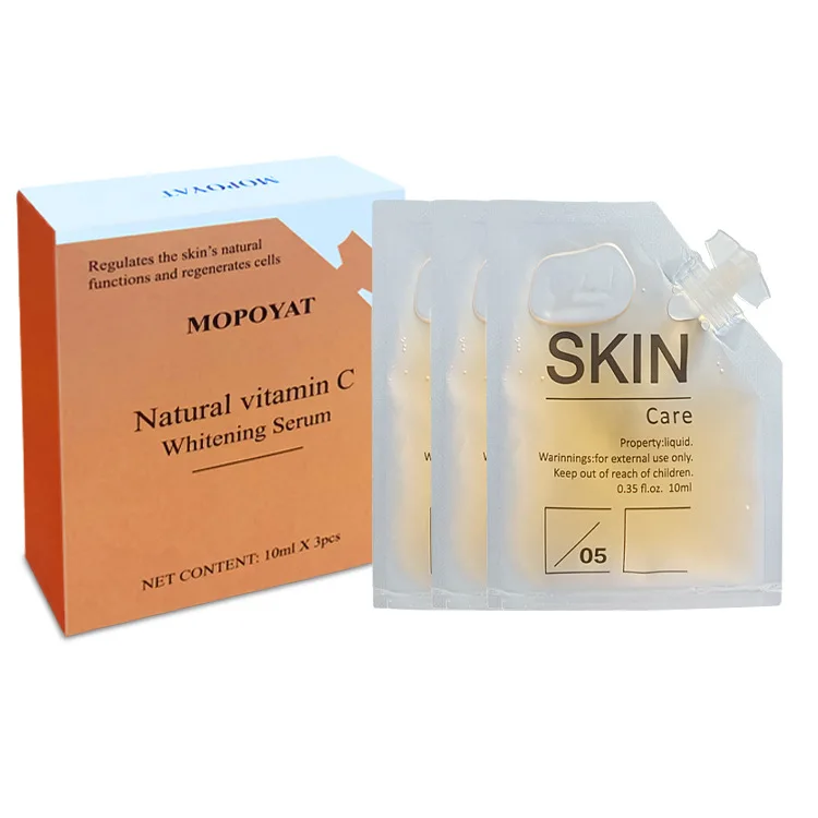 10ml*3pcs  Vitamin C Original Liquid  serum facial vitamin c Whitening serum Skin care beauty products skin care products