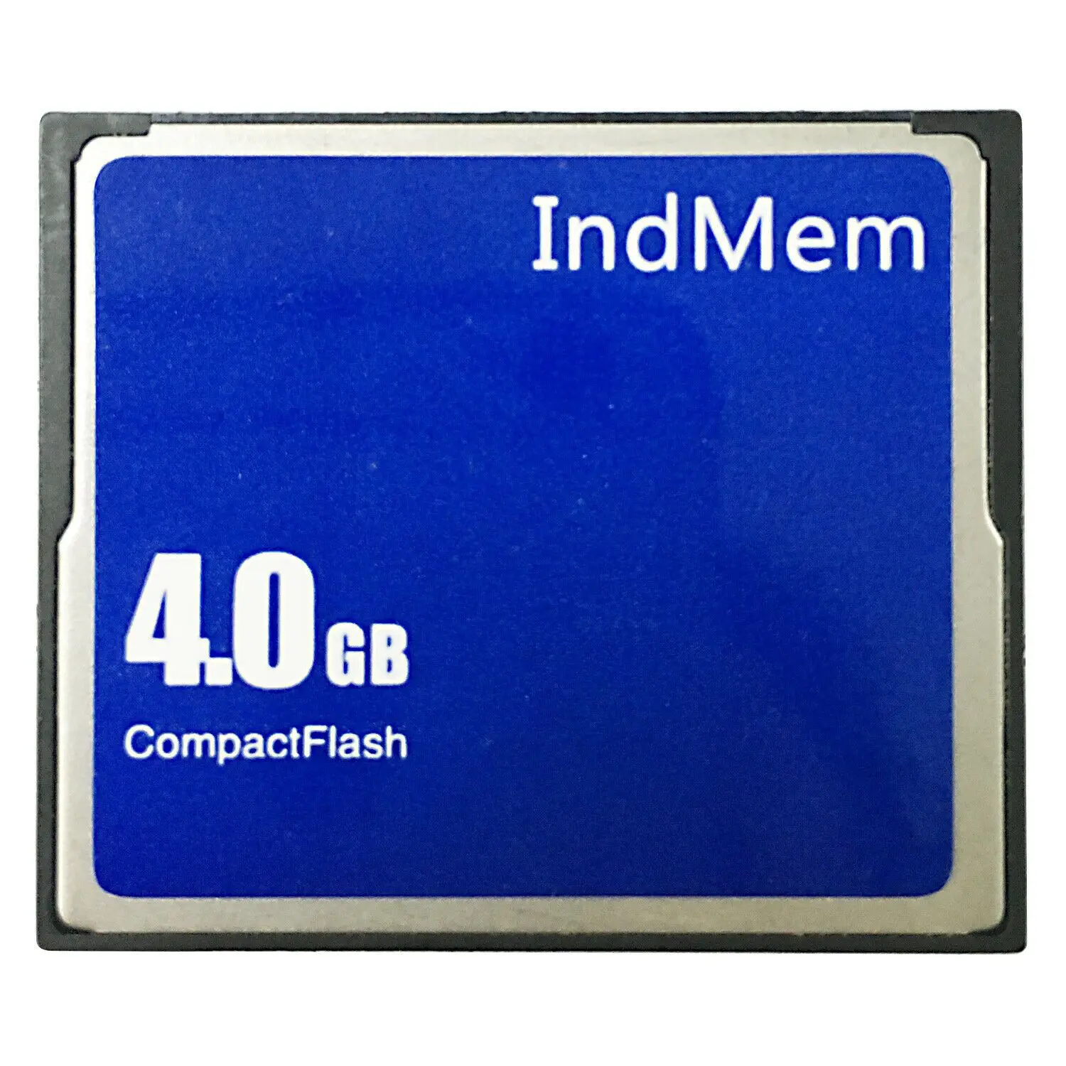 IndMem реальная емкость 4 Гб CF карта компактная флэш промышленная CompactFlash памяти SLC