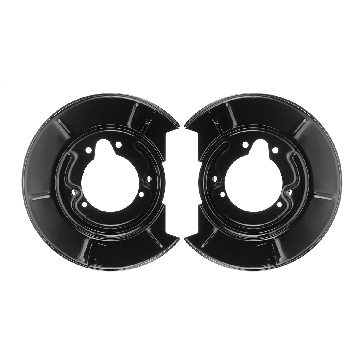New A Pair Rear Brake Disc Shield Shell For BMW E30 E36 Compact Models Z3 Coupe &amp Roadster Caliper Slave | Автомобили и