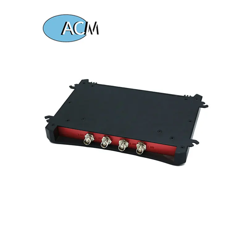 

Hot Impiji R2000 Chip Card RS485 RJ45 Long Range Fixed 4 Ports Passive RFID UHF Reader