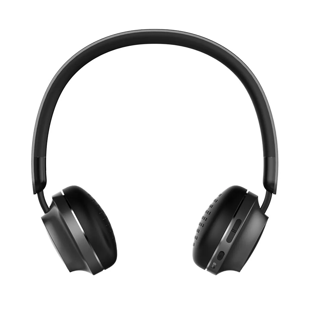 Mosunx Беспроводная bluetooth-гарнитура, активная шумоподавление, Бас-гарнитура, встроенный громкой связи высококачественный микрофон